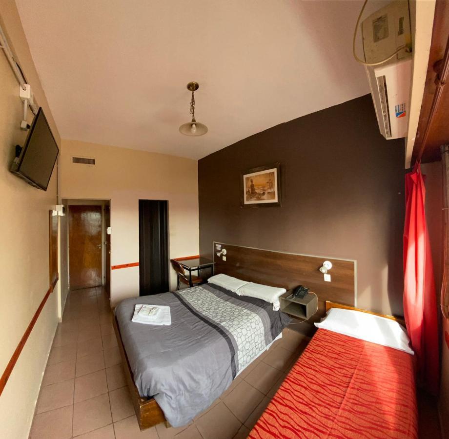 Hotel Viedma Buenos Aires Kültér fotó